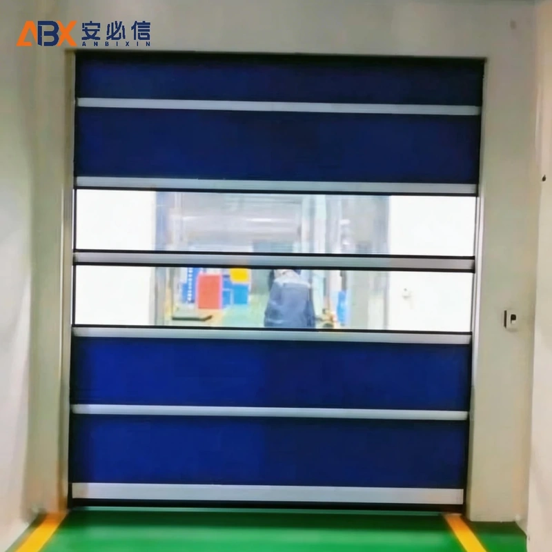 资阳市工业快速门