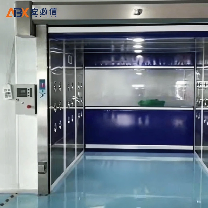 资阳市快速门