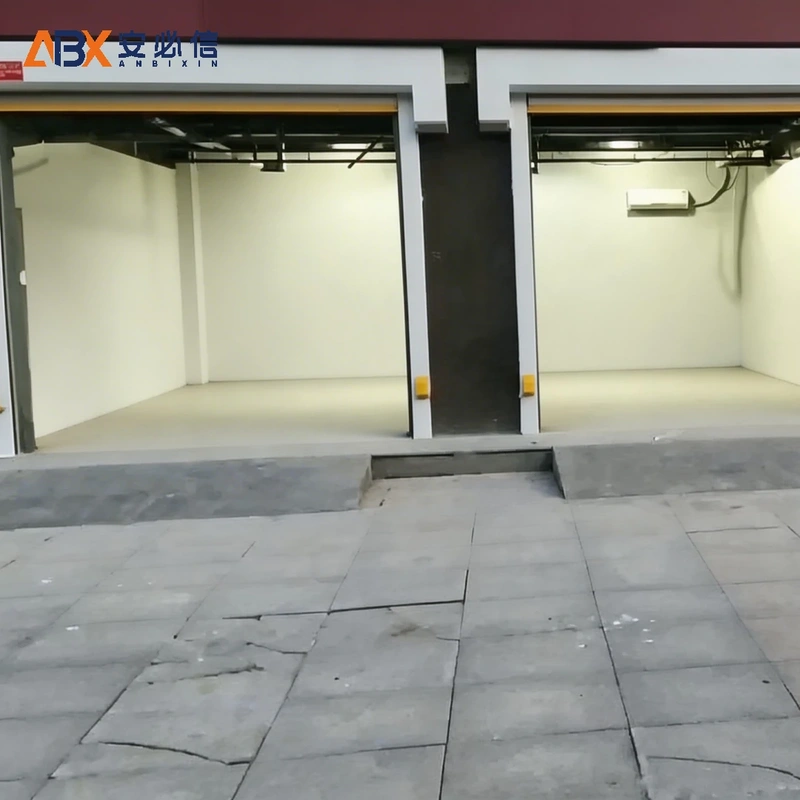 资阳市洁净快速门