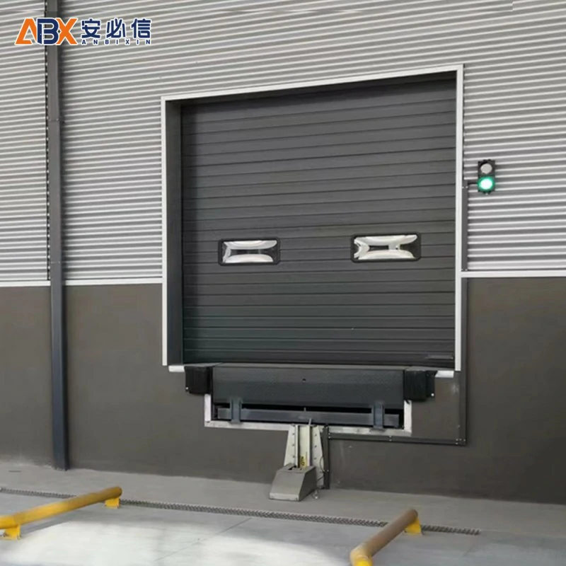 资阳市保温提升门