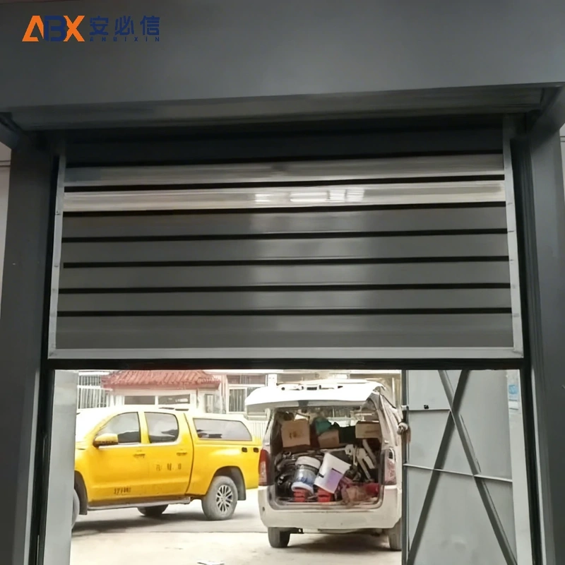 资阳市洁净室高速门