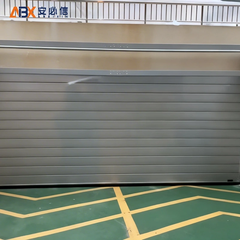 资阳市螺旋式高速门